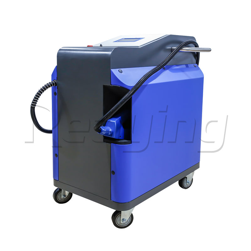 fiber laser cleaning machine