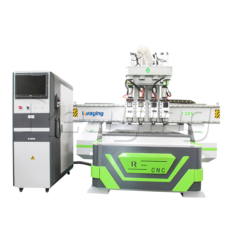 multi head cnc router