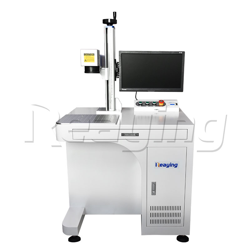 fiber laser marking machine f20a